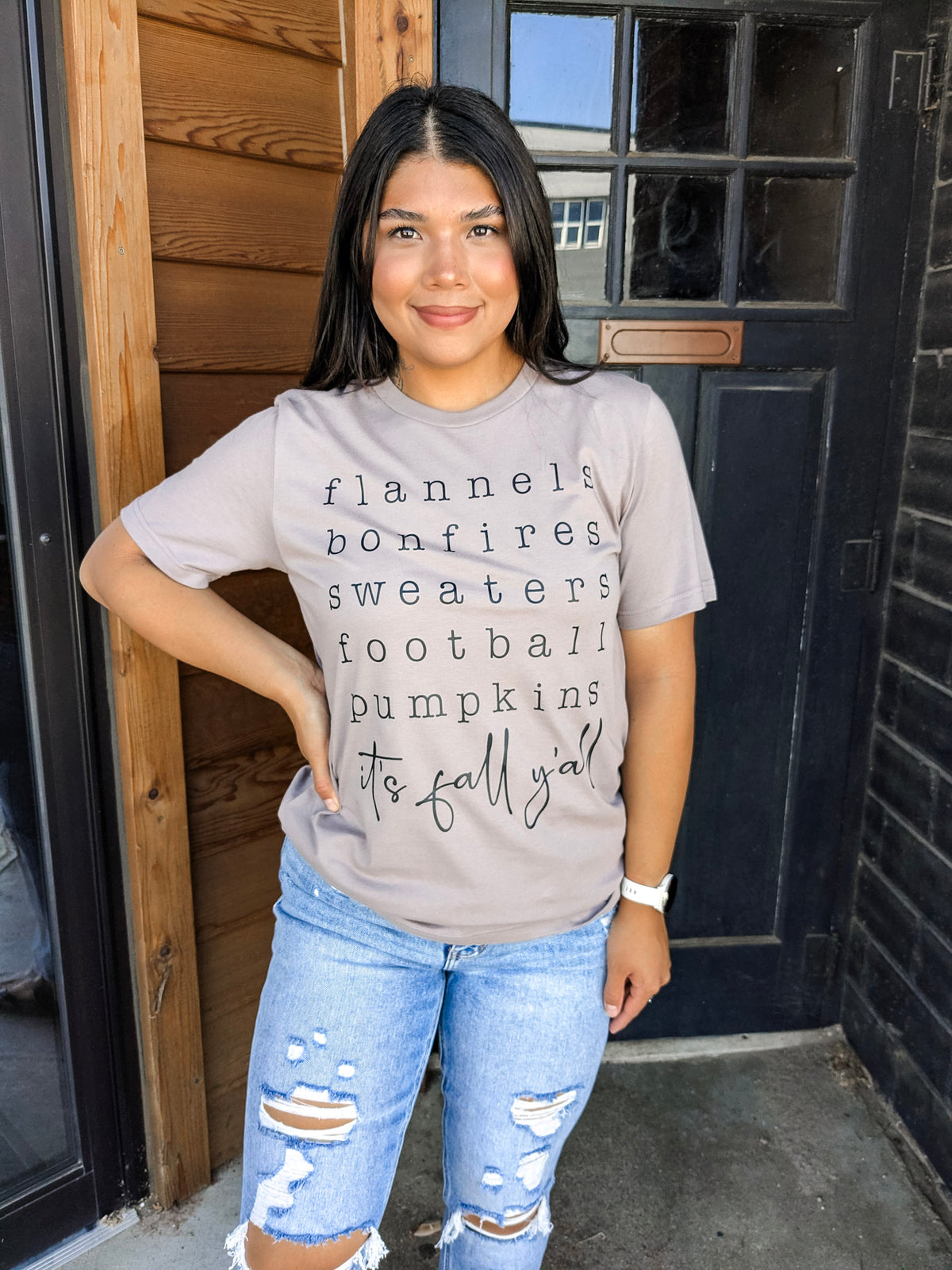 It's Fall Y'all Graphic Tee