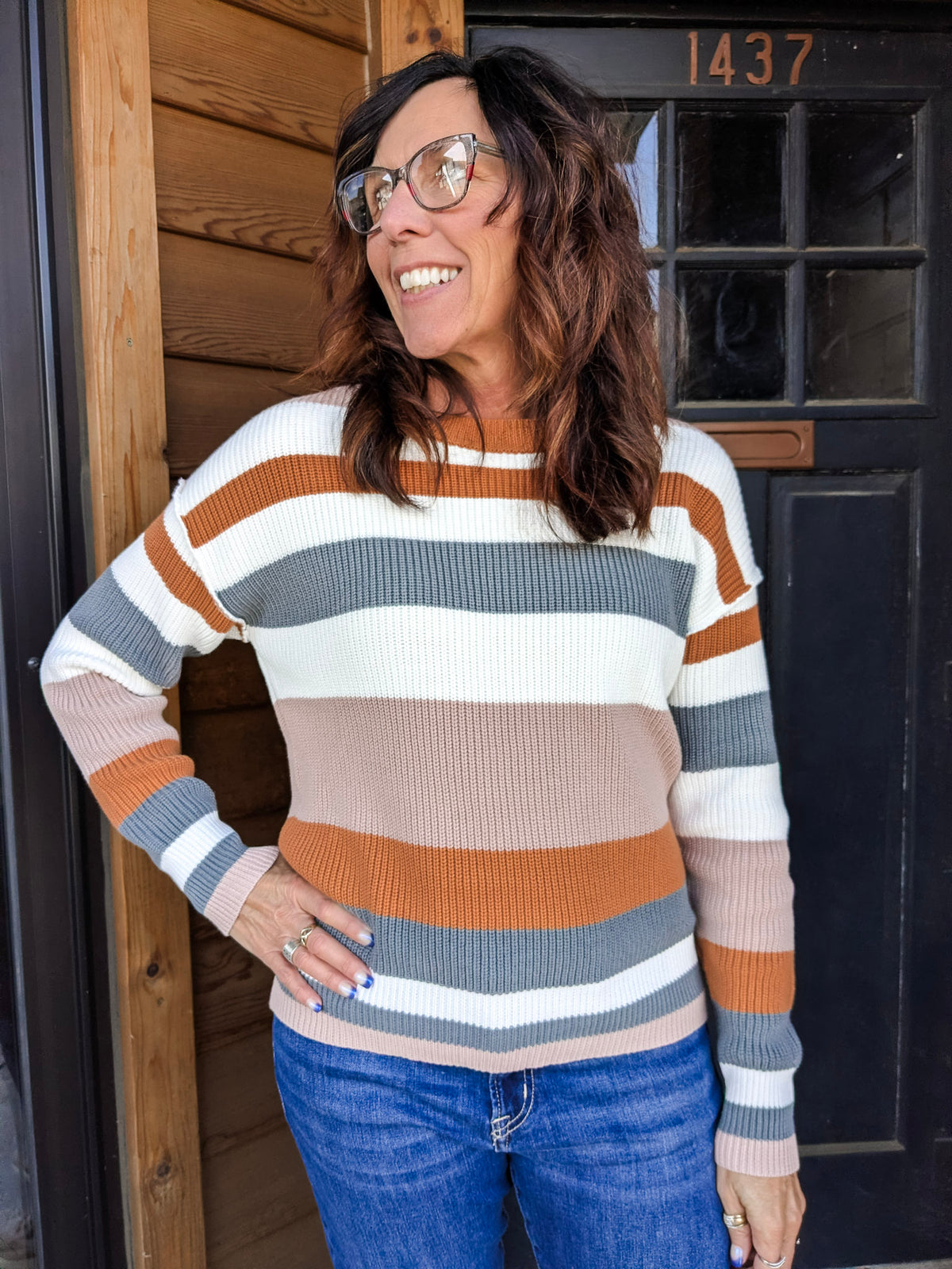 Classic Rustic Sweater