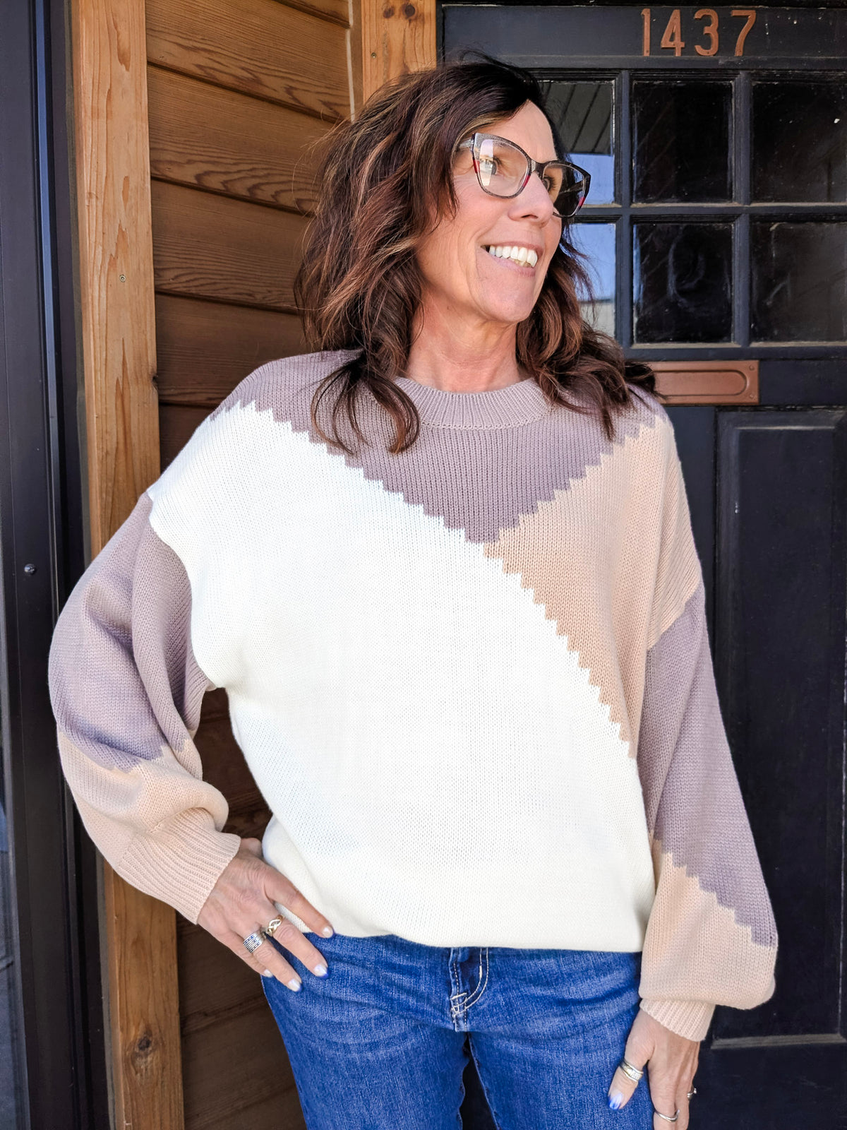 Autumn Blend Sweater