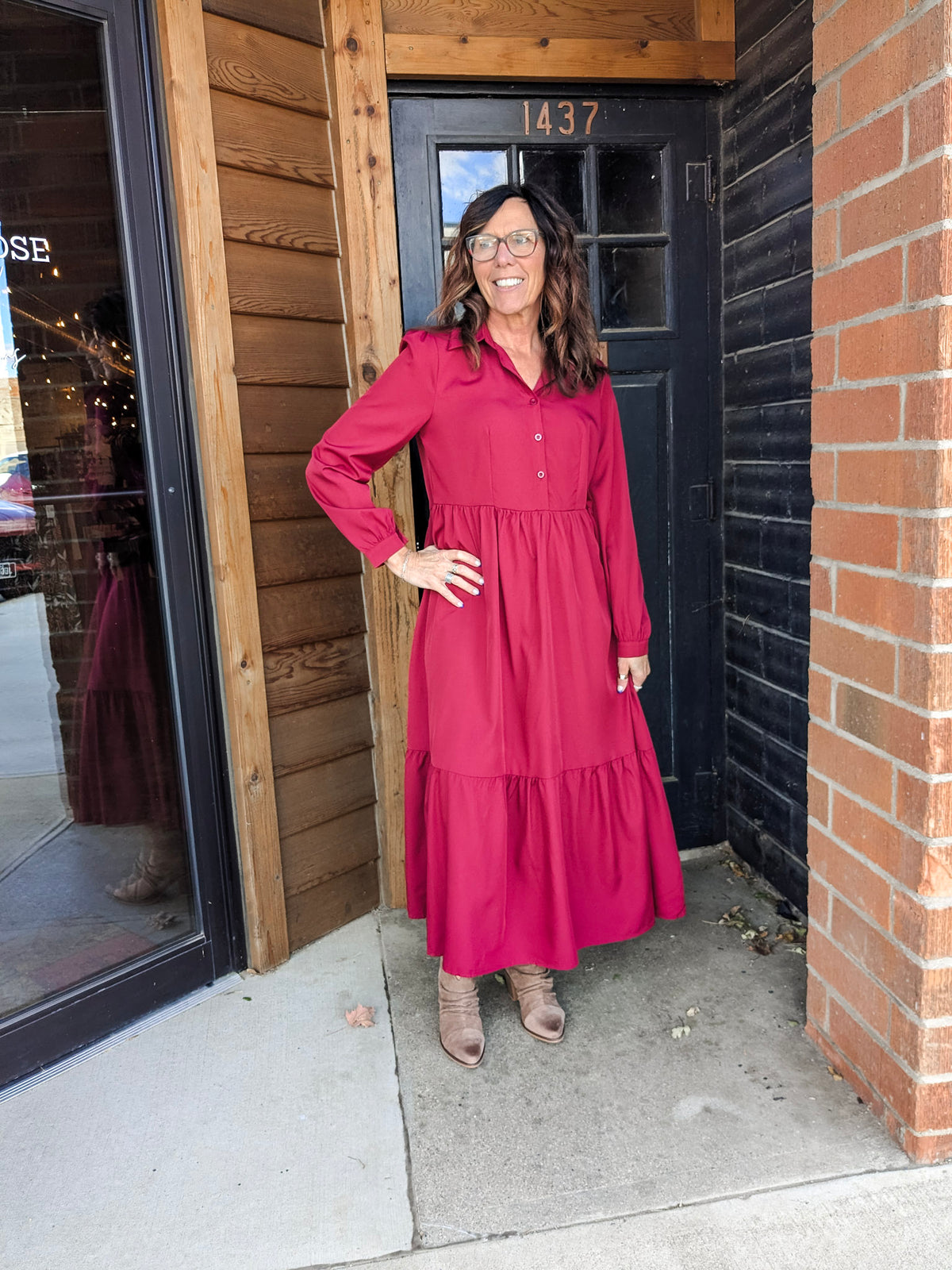 Blair Maxi Dress