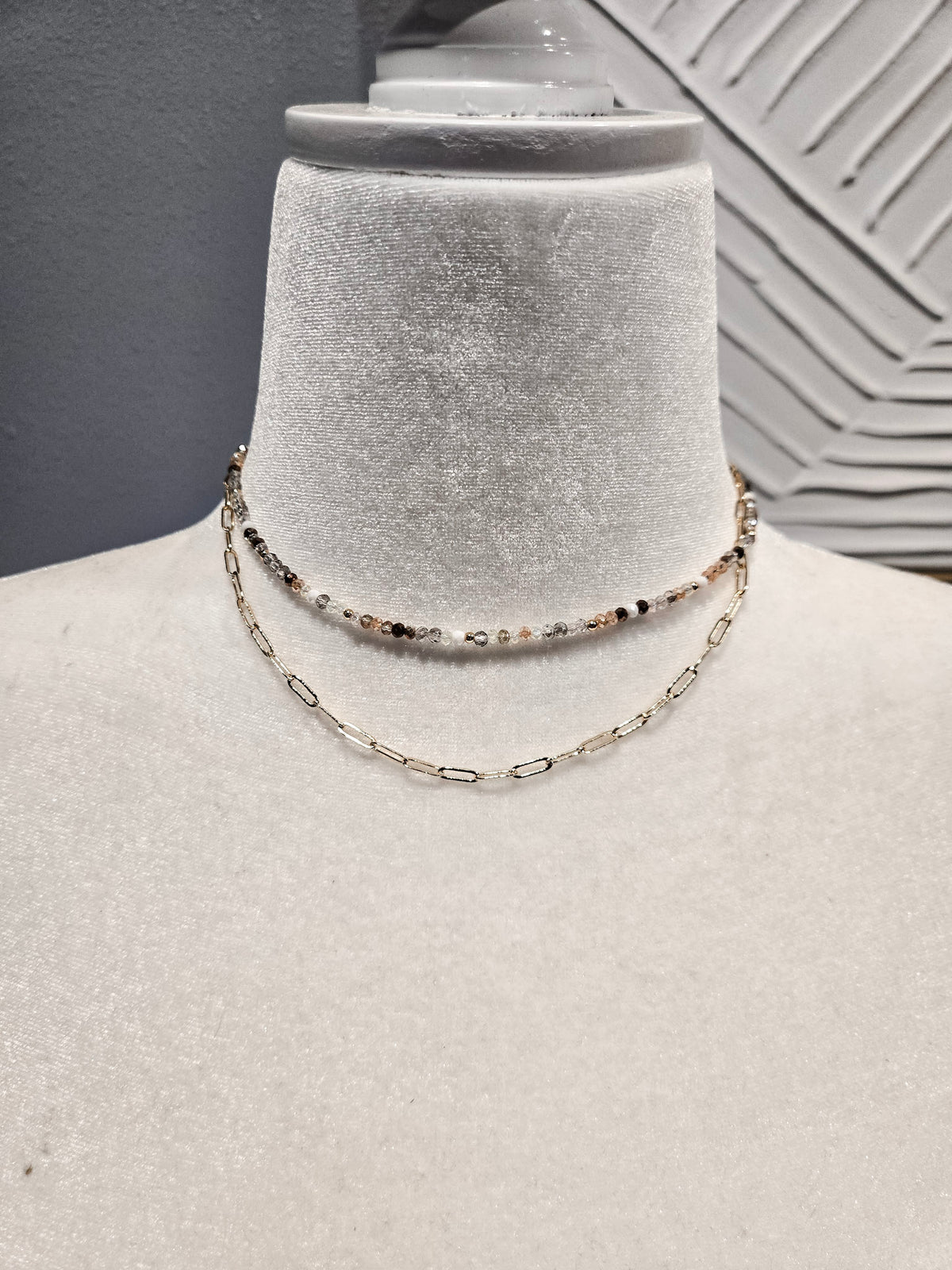 Natural Grace Necklace