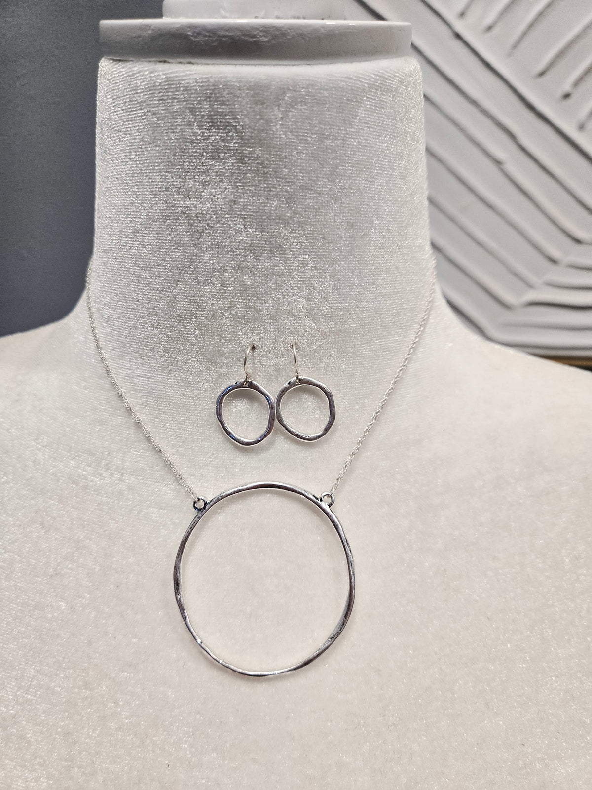 Luna Ring Set