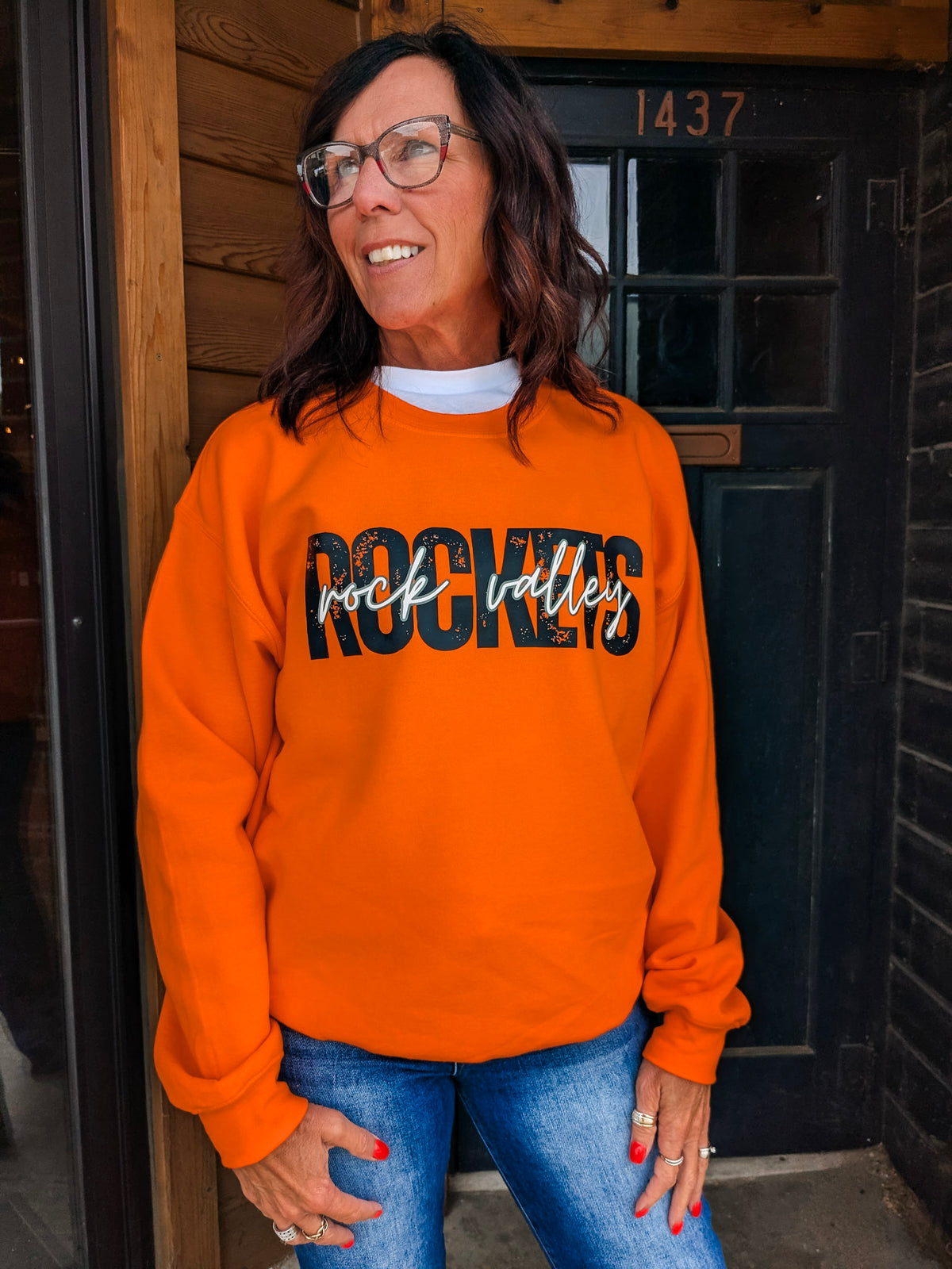 Rock Valley Rockets Sweatshirt