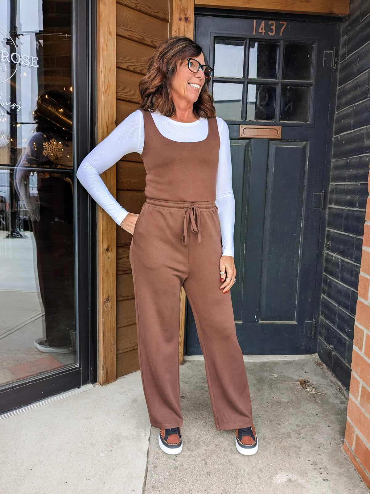 Parker Jumpsuit