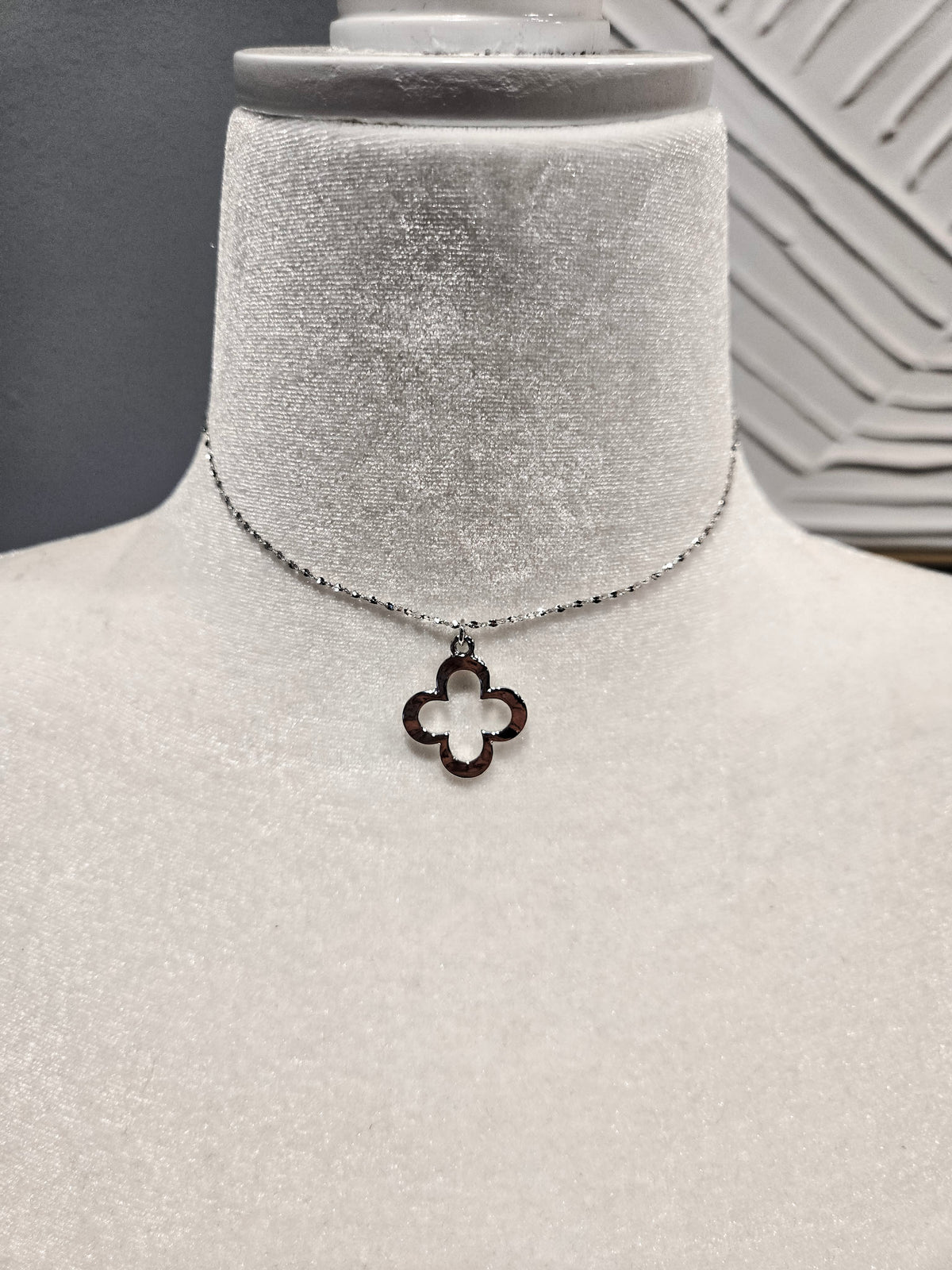 Meadow Charm Necklace