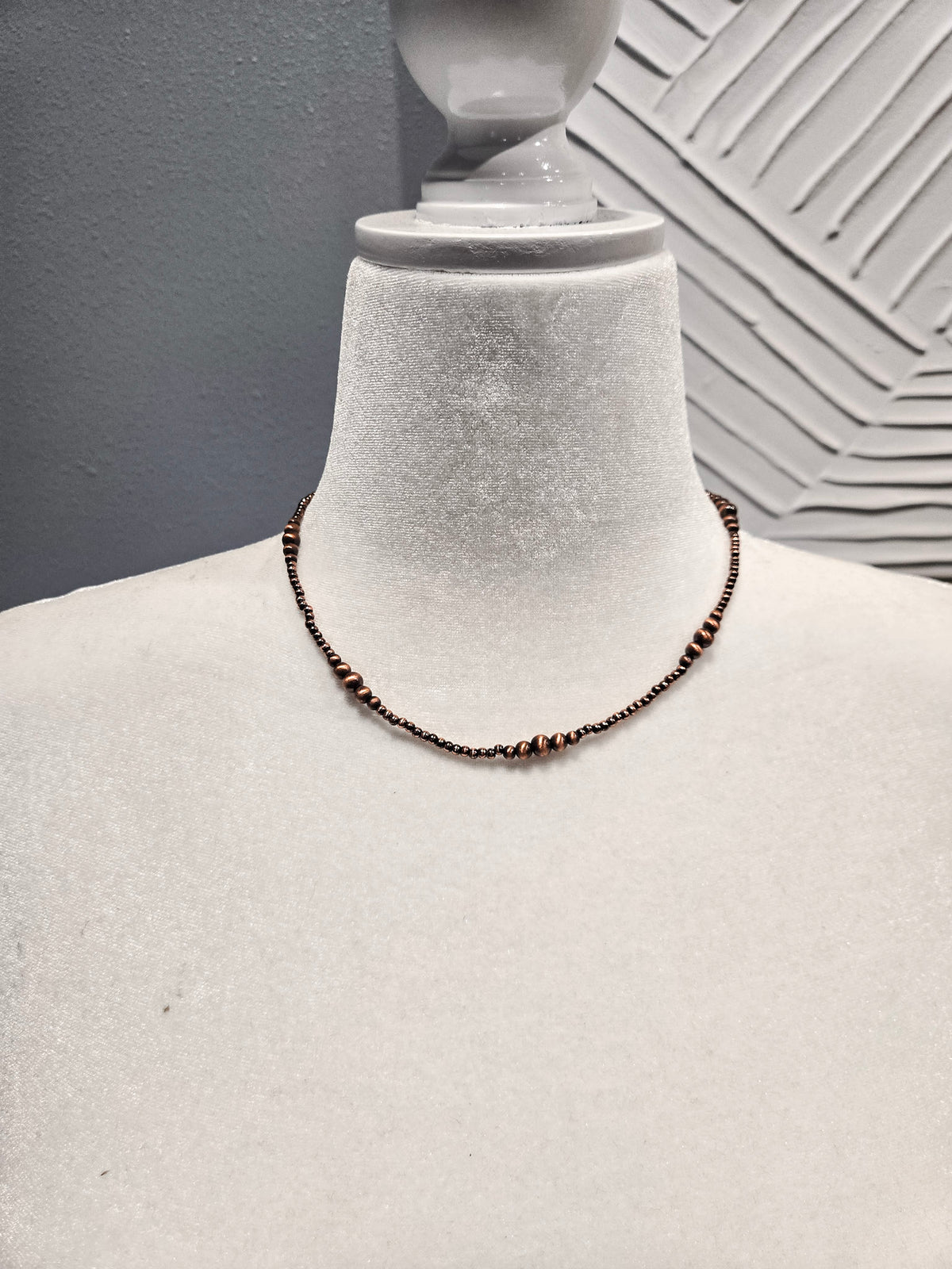 Autumn Glow Necklace