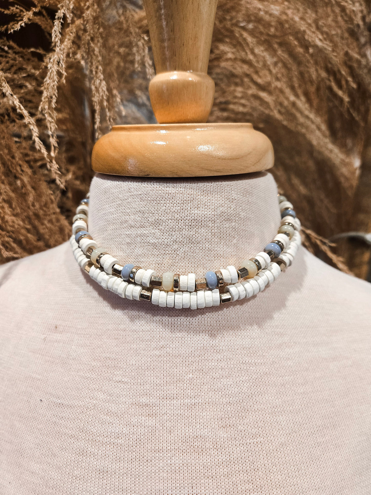 Moonbeam Necklace