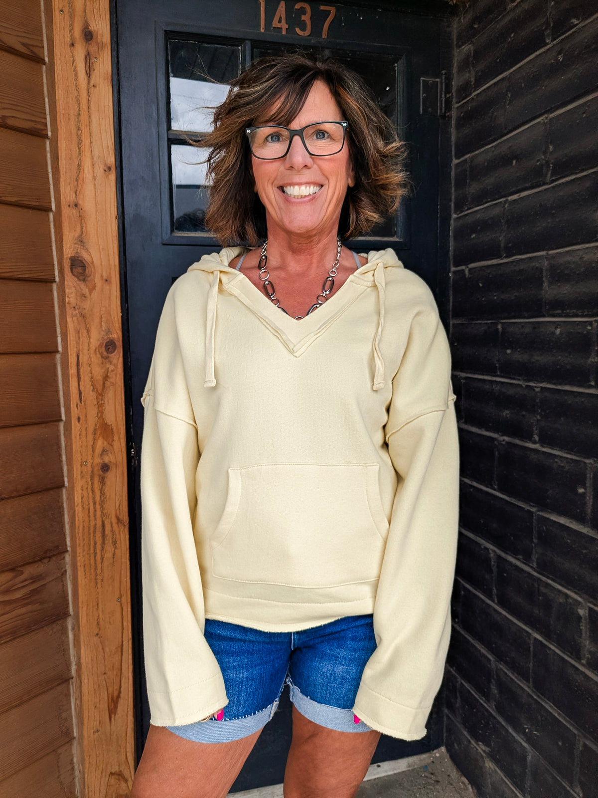 Malibu Air Cotton Hoodie