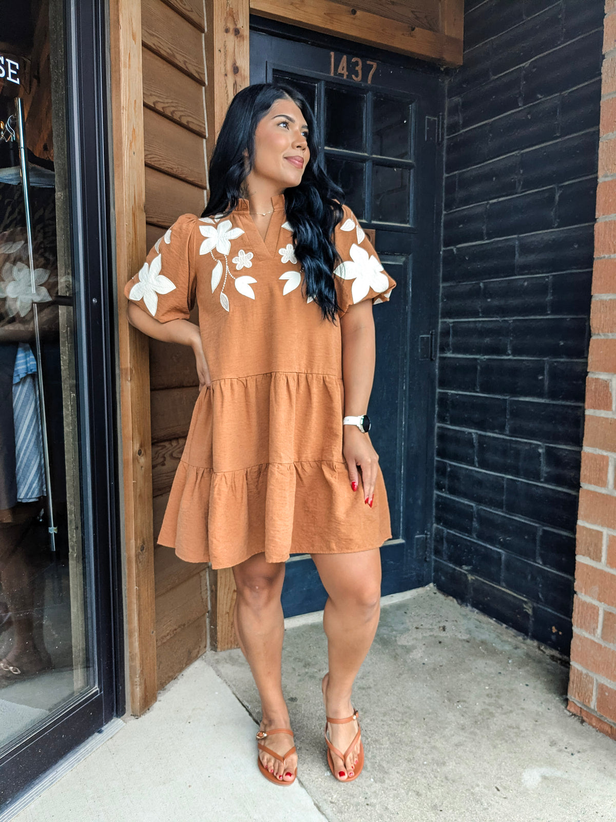 Paige Midi Dress