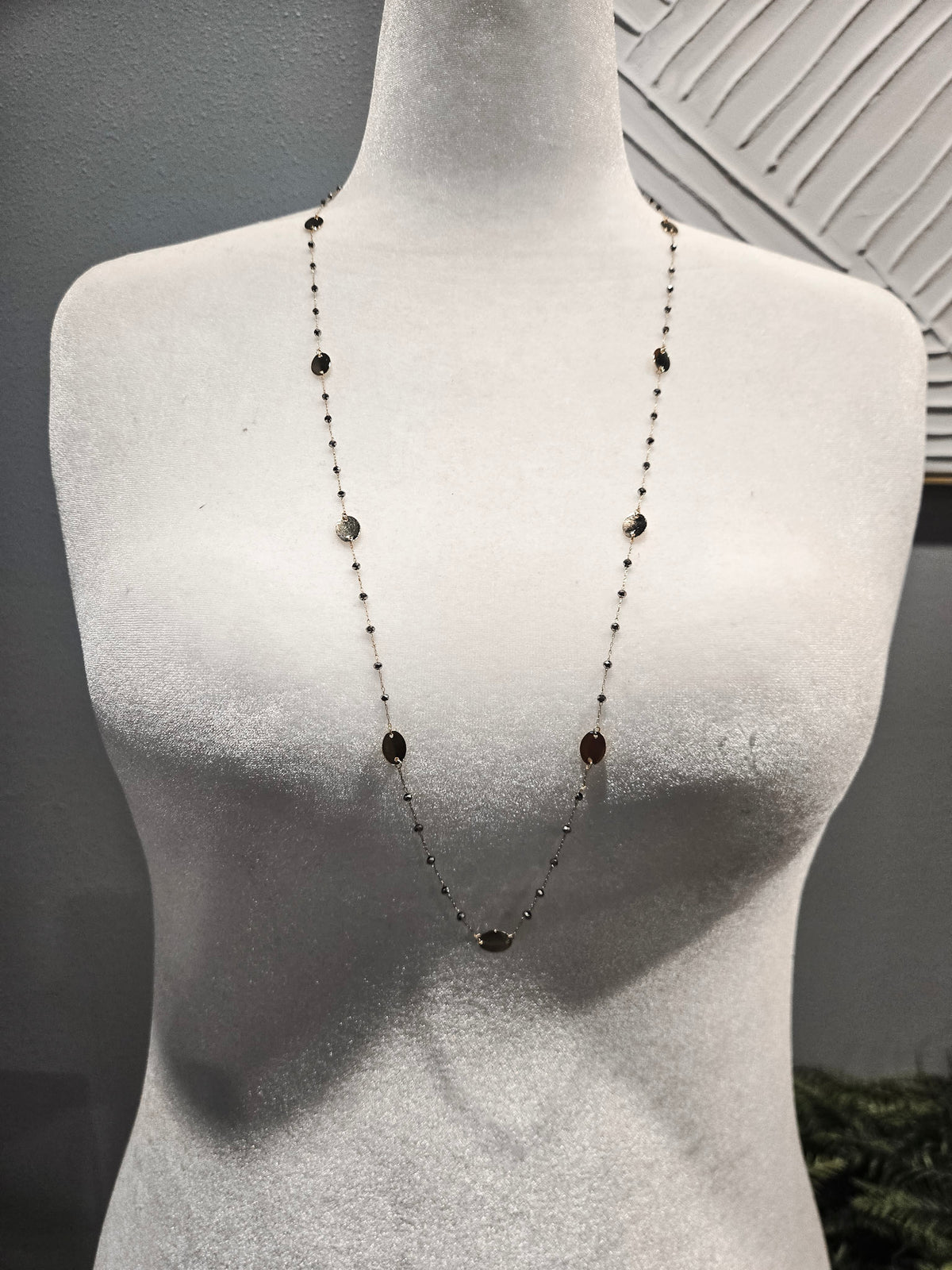 Izzie Necklace