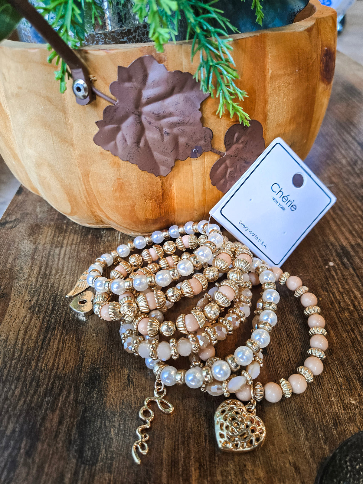 Charm Bracelete Set