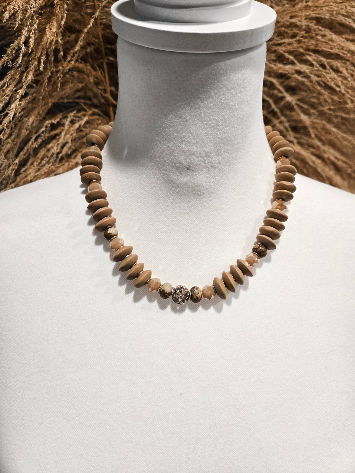 Sawyer Necklace