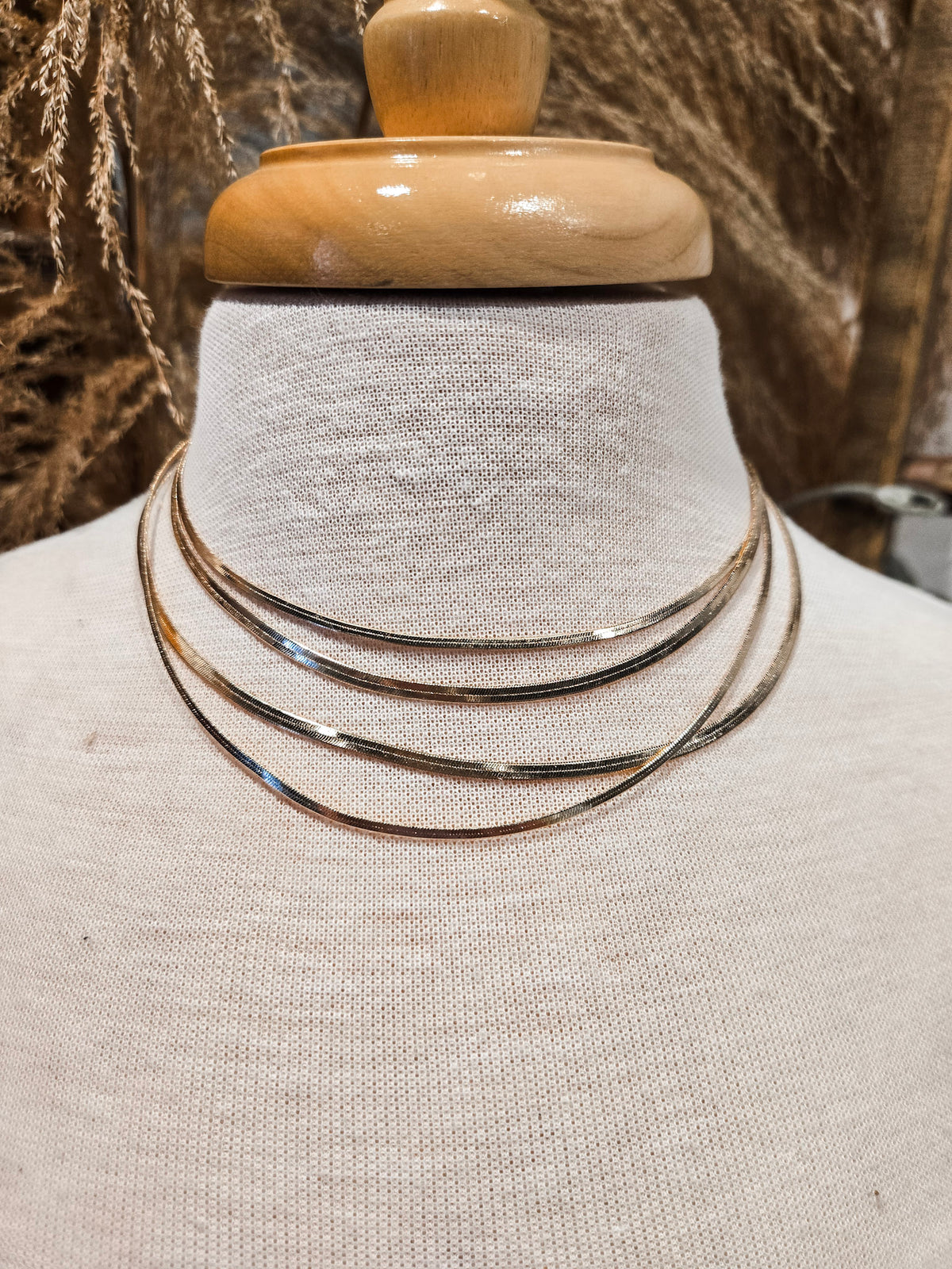 Dani Necklace