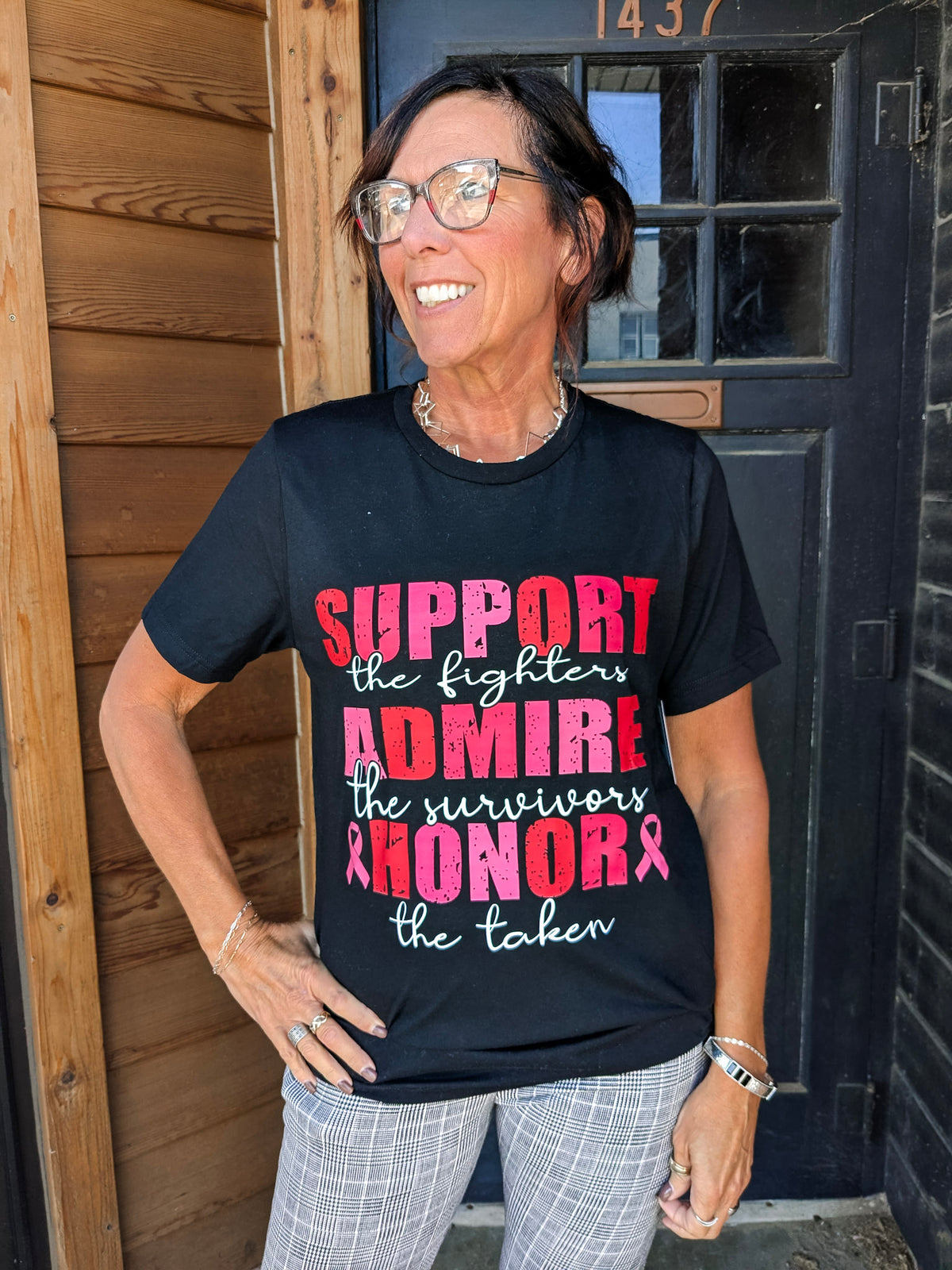 Cancer Support T-Shirt