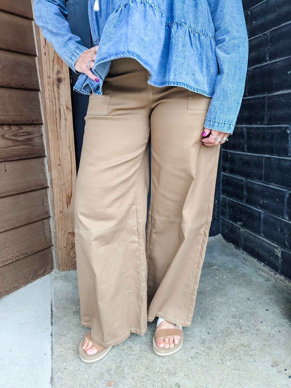 Jillian Pants