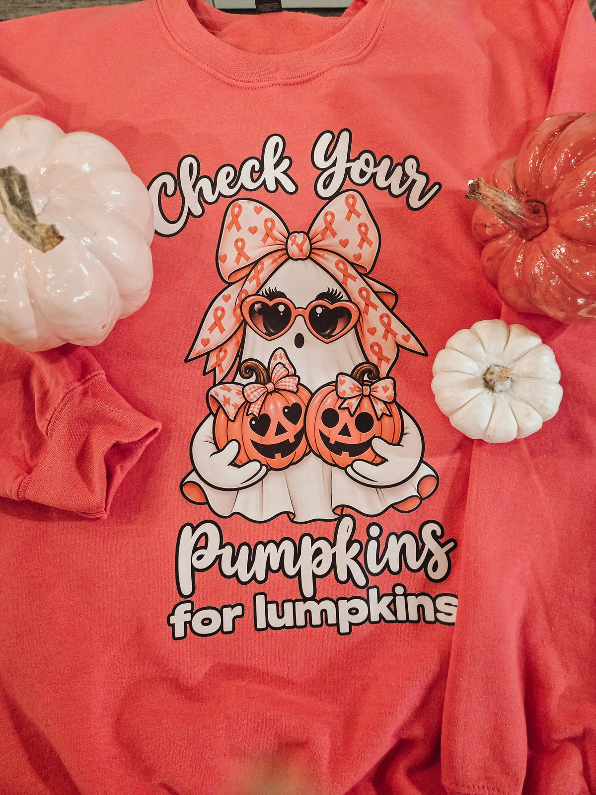 *Pre-Order* Check Your Pumpkins Graphic Tee