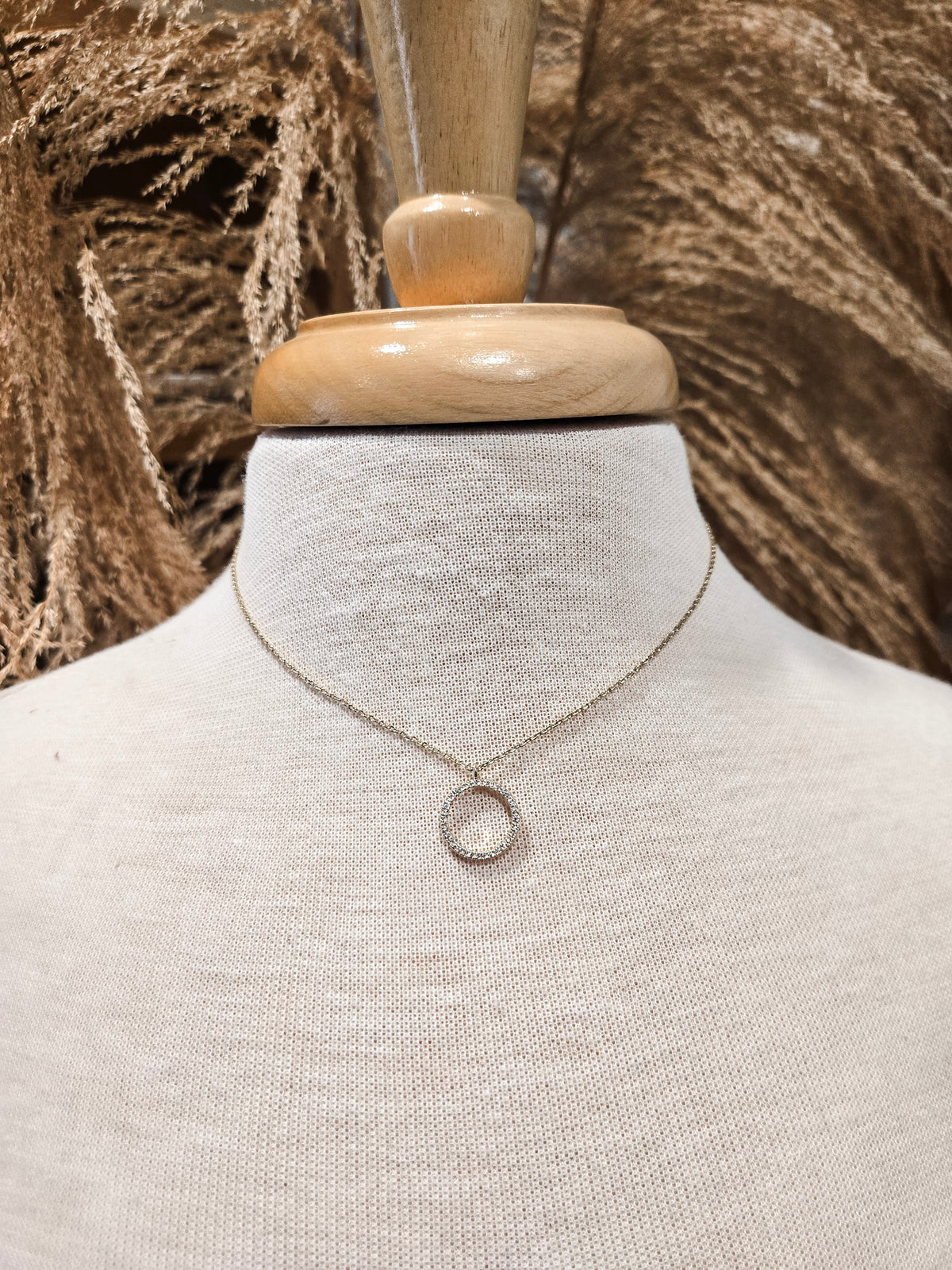 Bellamy Necklace