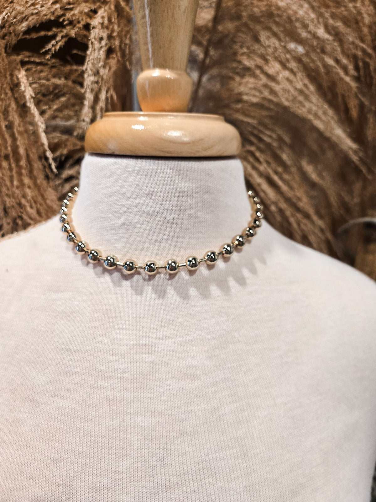 Laurel Necklace