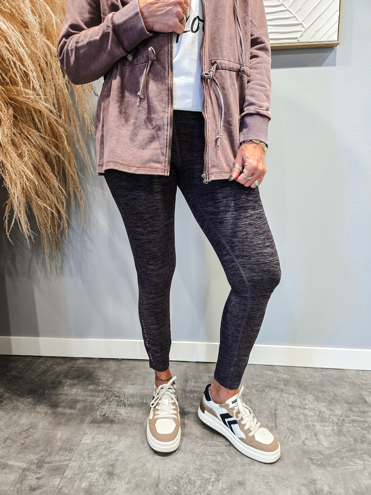 Premium Activewear 7/8 Length Leggings