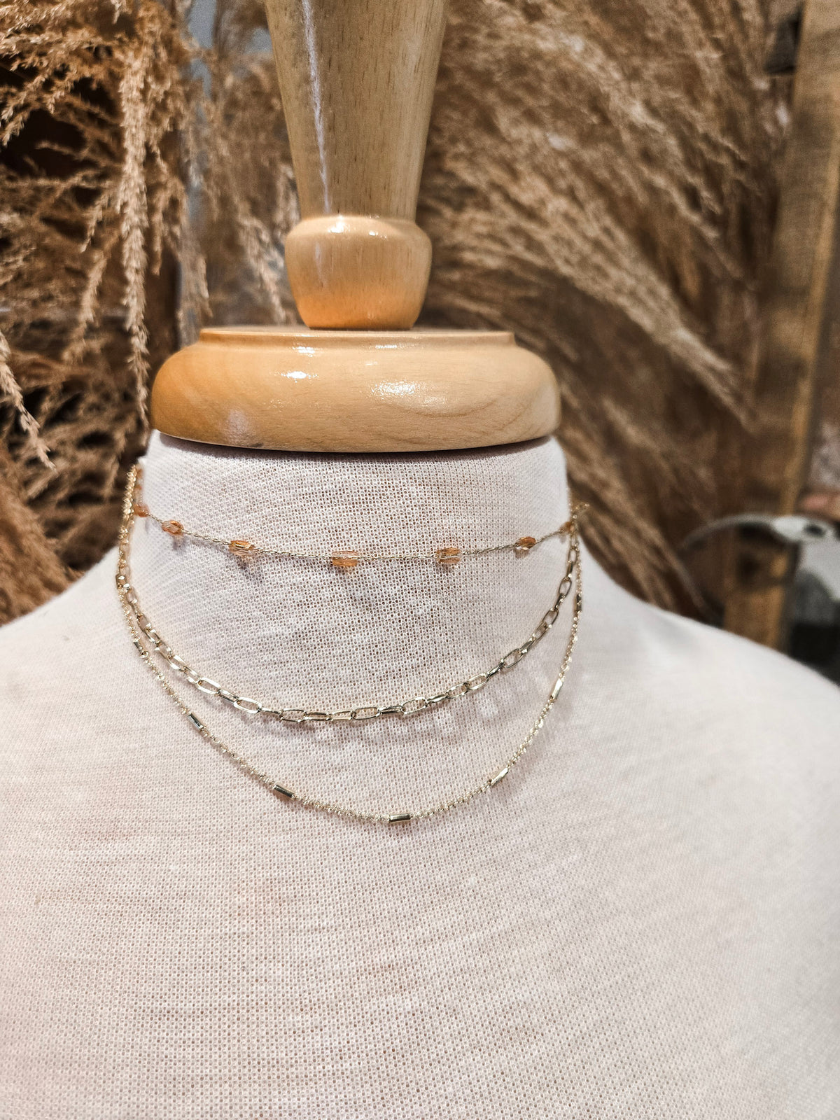 Lyra Necklace