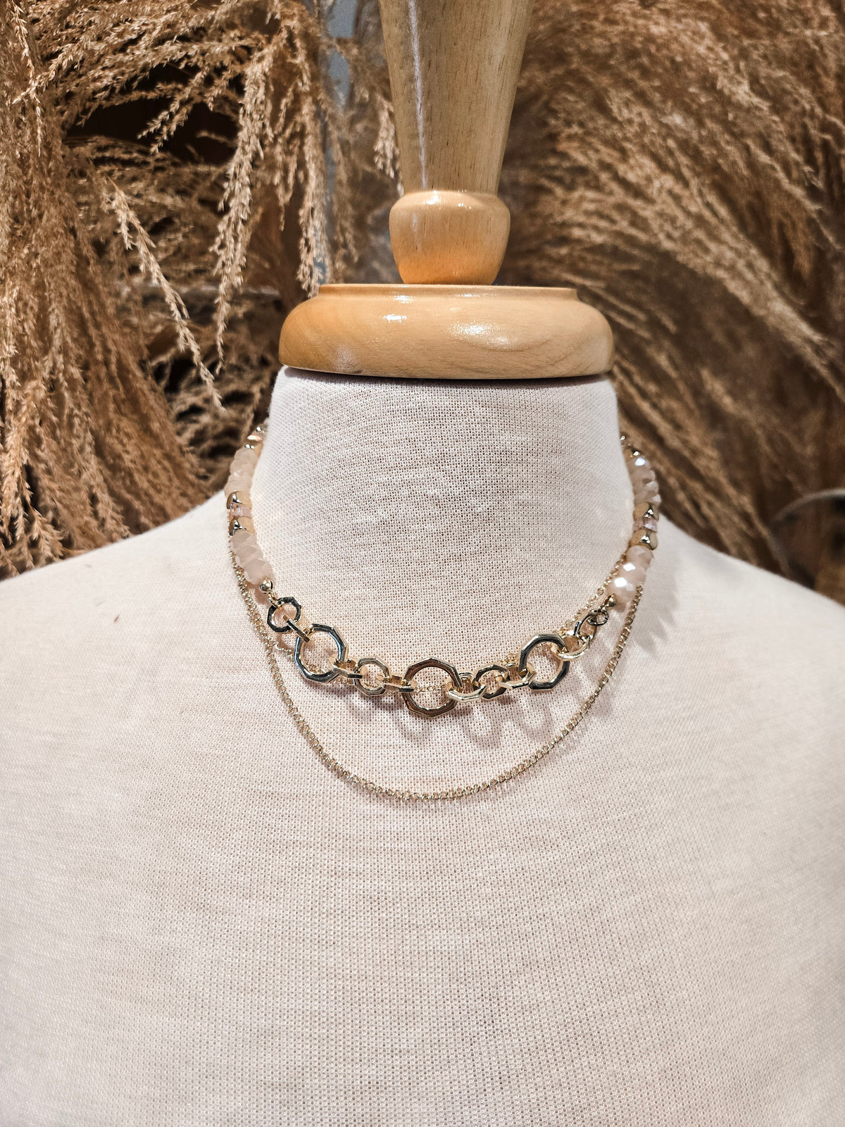 Liana Necklace