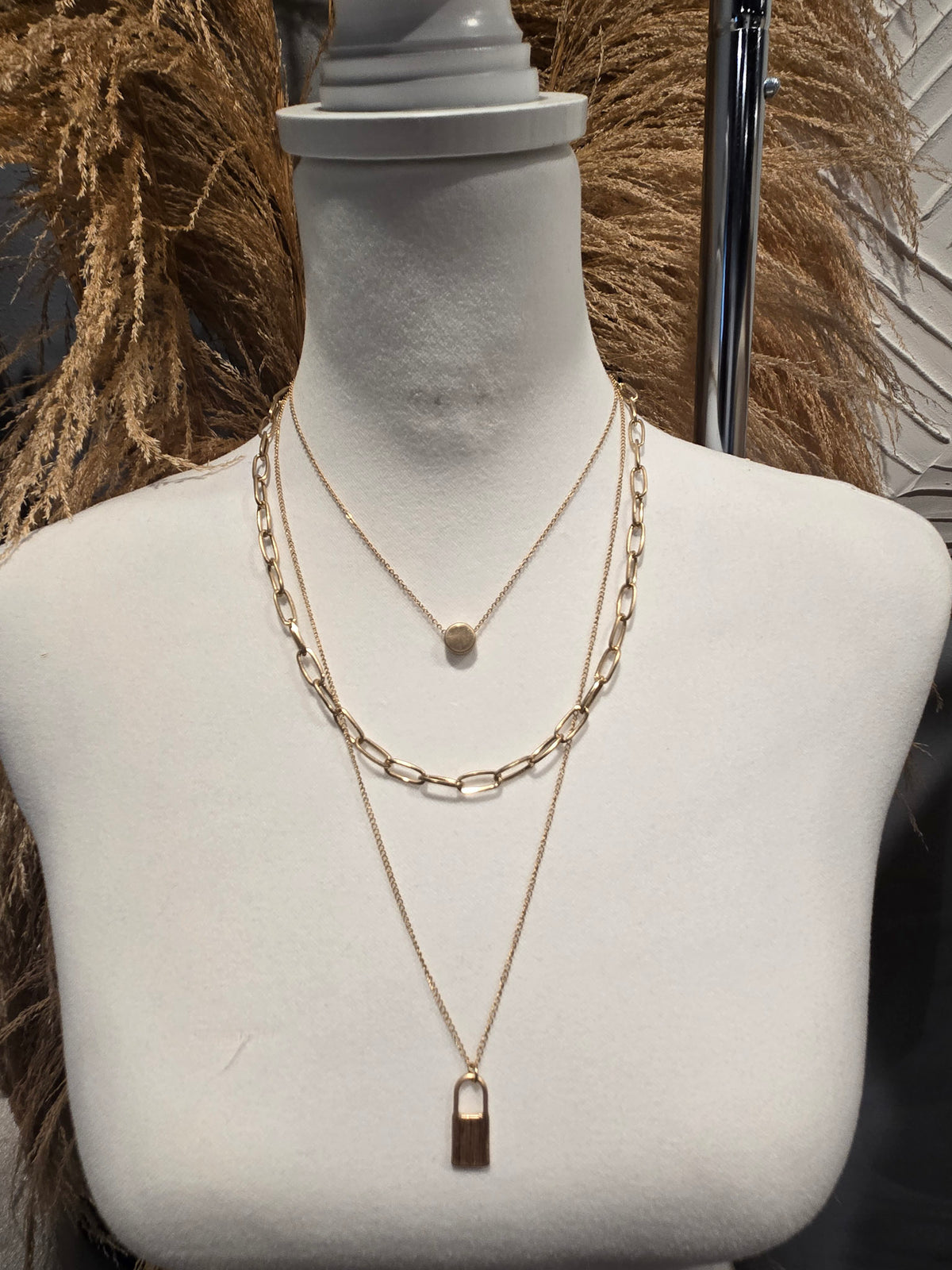 Sookie Necklace