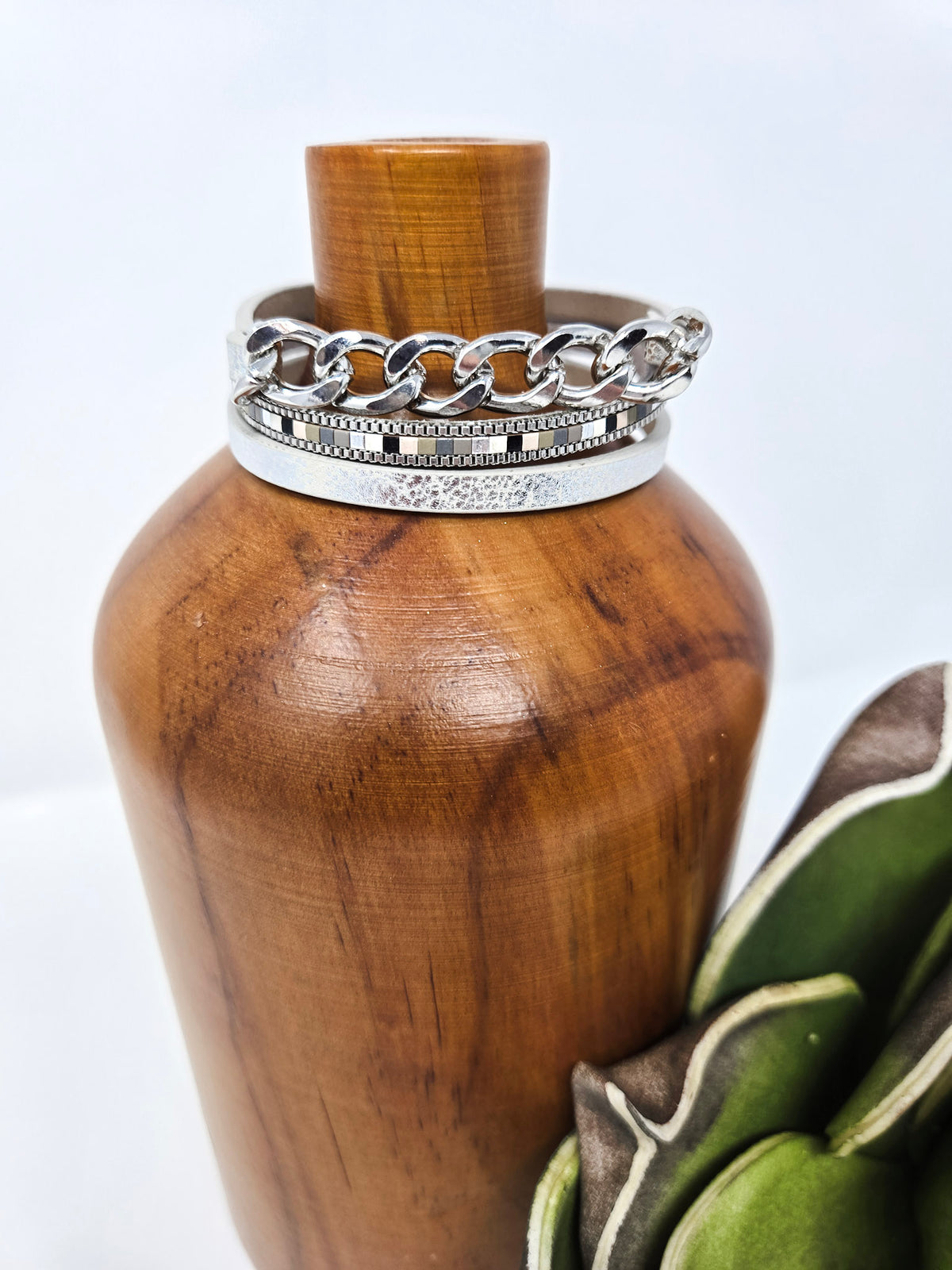 Chain Magnet Bracelet