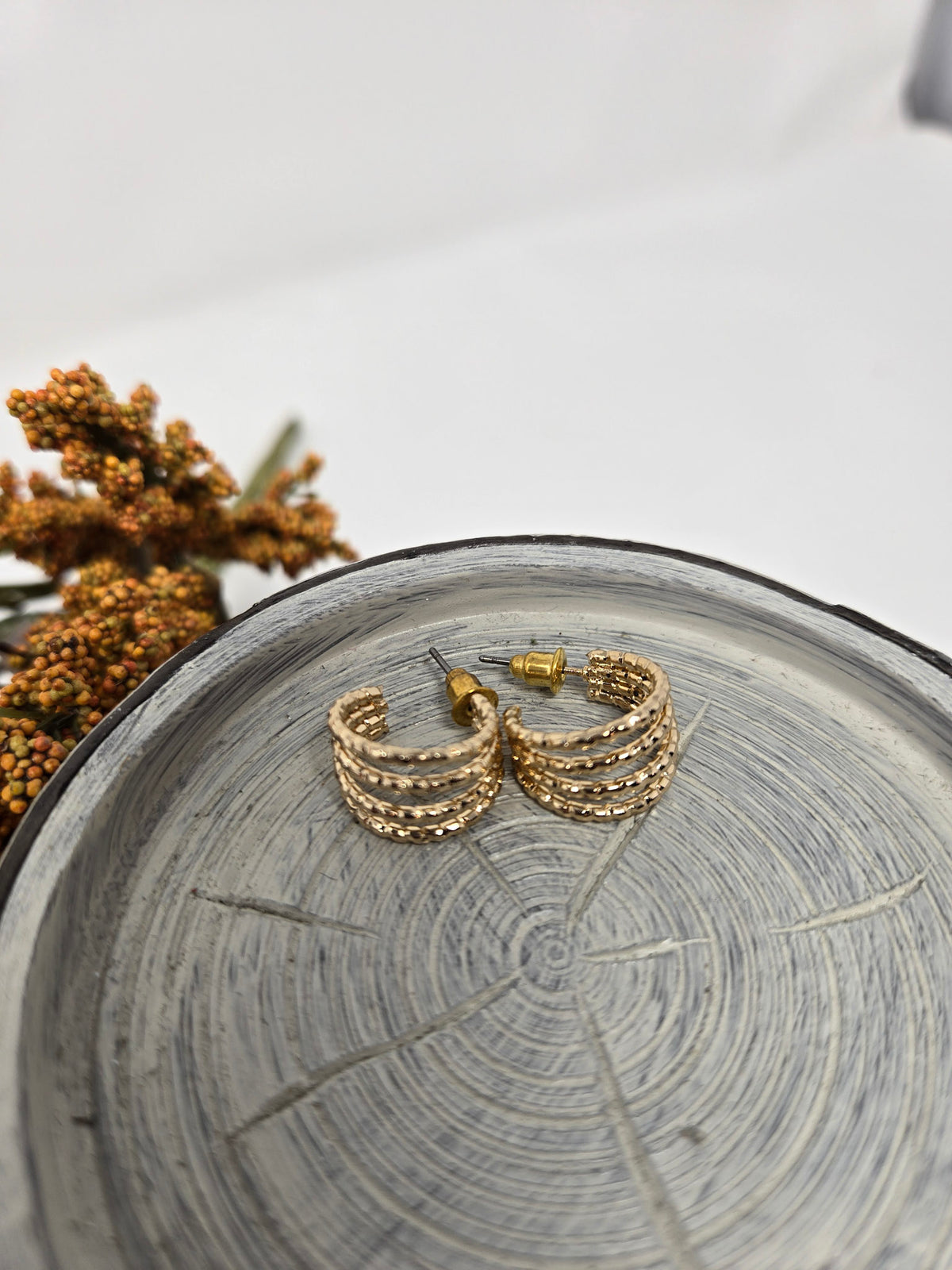 Multi-Ring Hoops