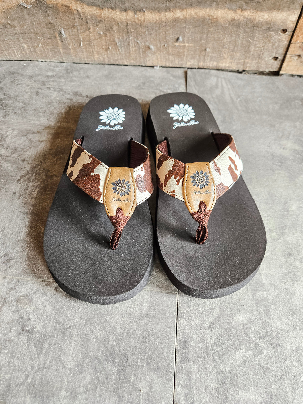 Flexter Sandals