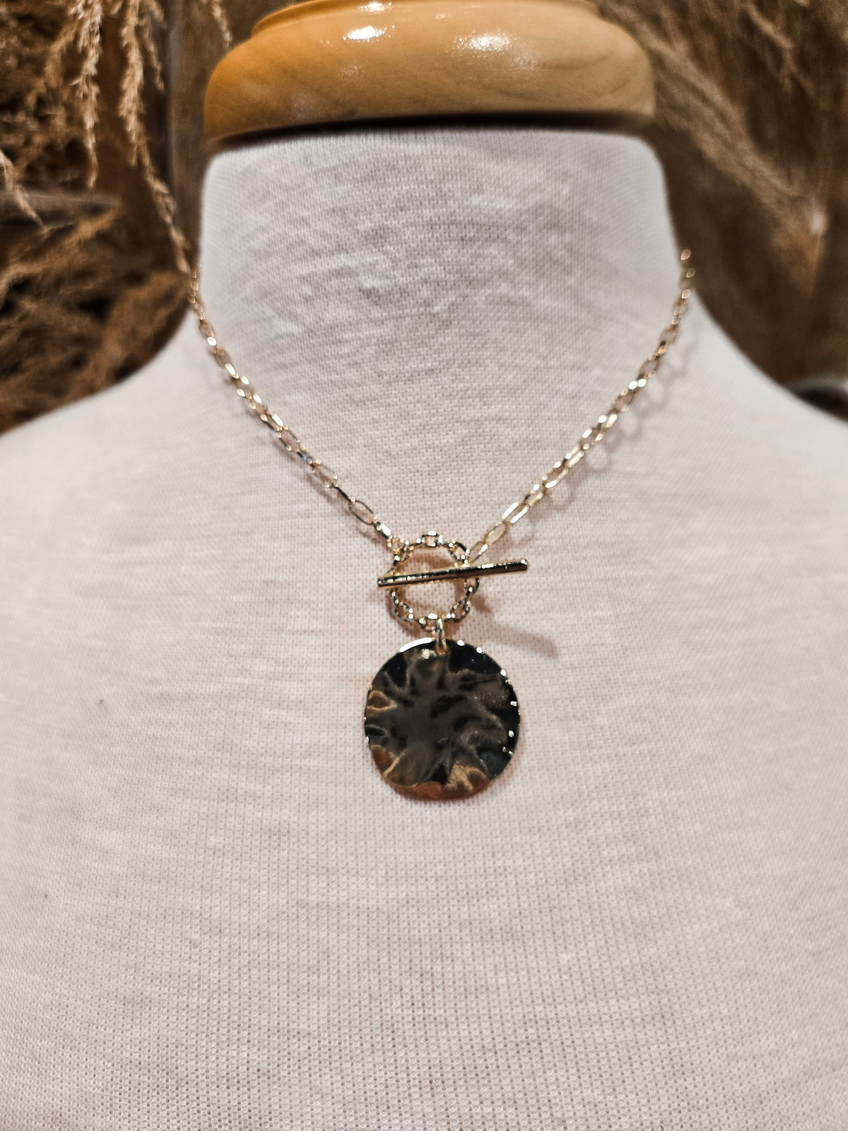 Cara Necklace