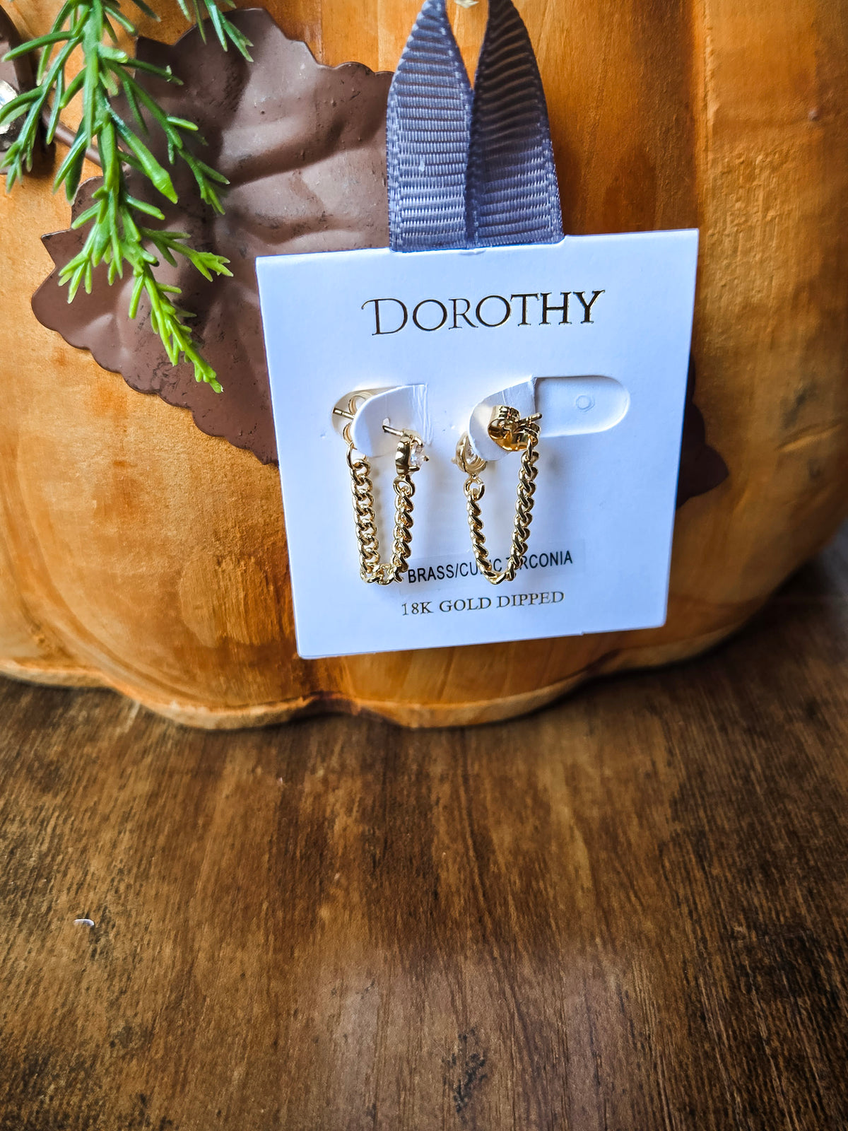 Thea Earrings