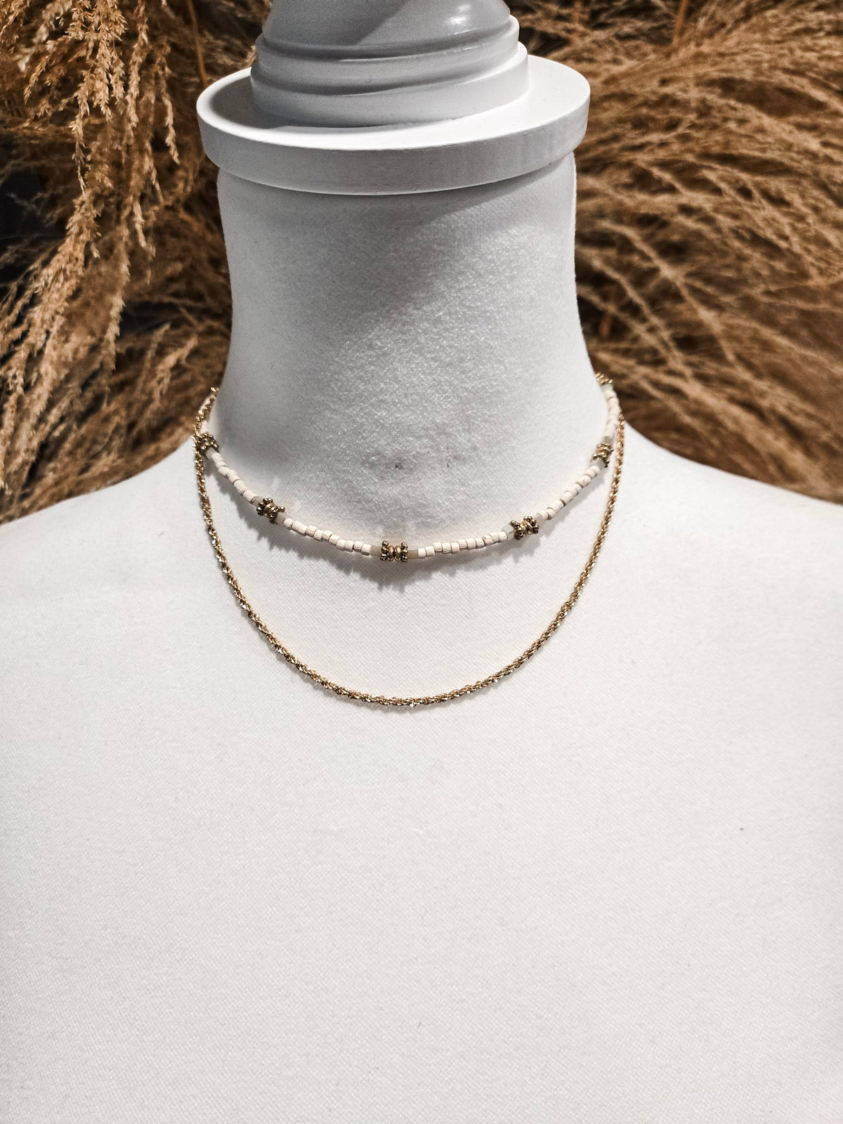 Paris Necklace