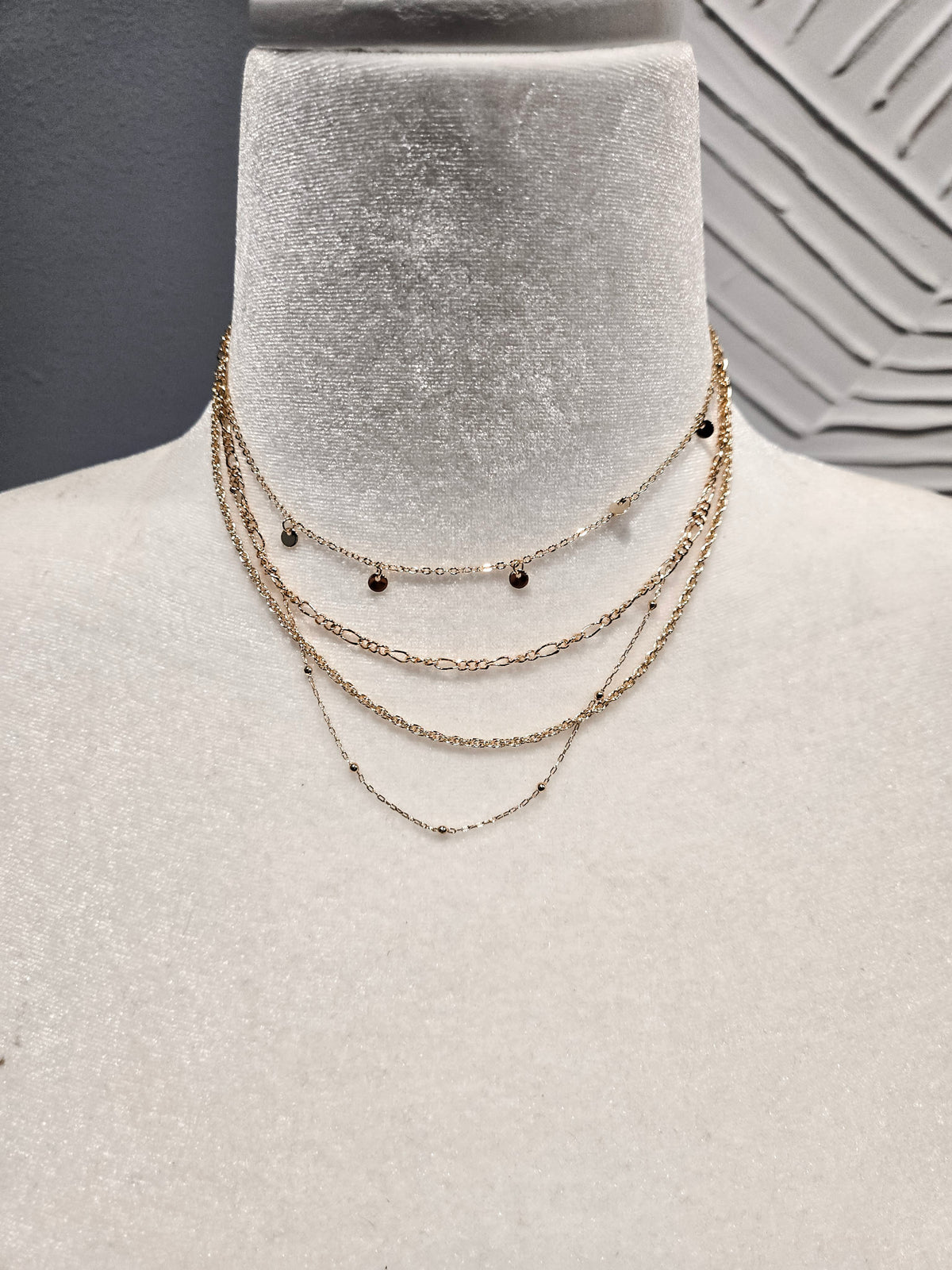 Luxe Links Necklace