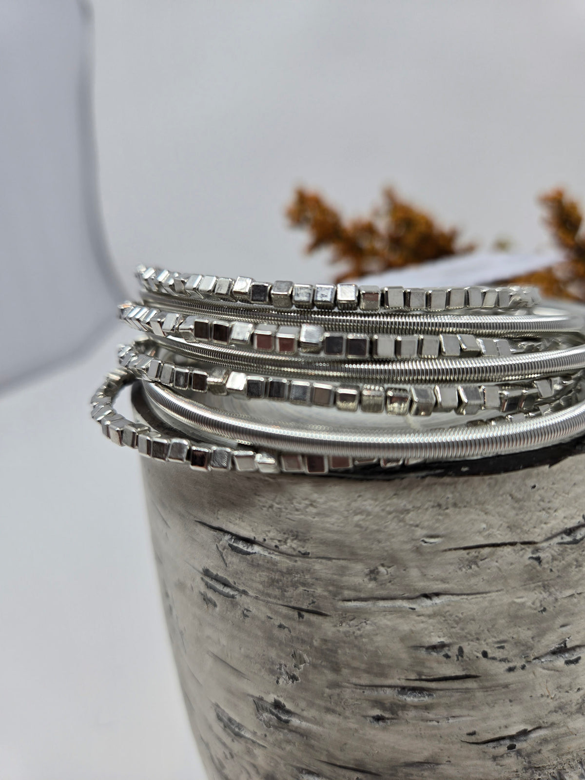 Square Magnet Bracelet