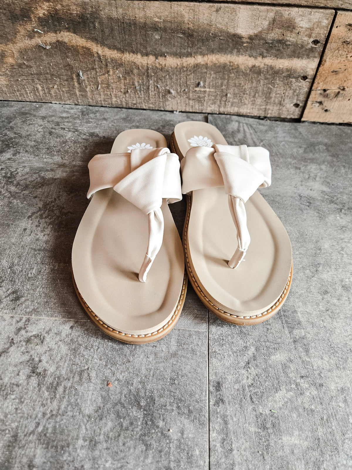 Caine Sandals