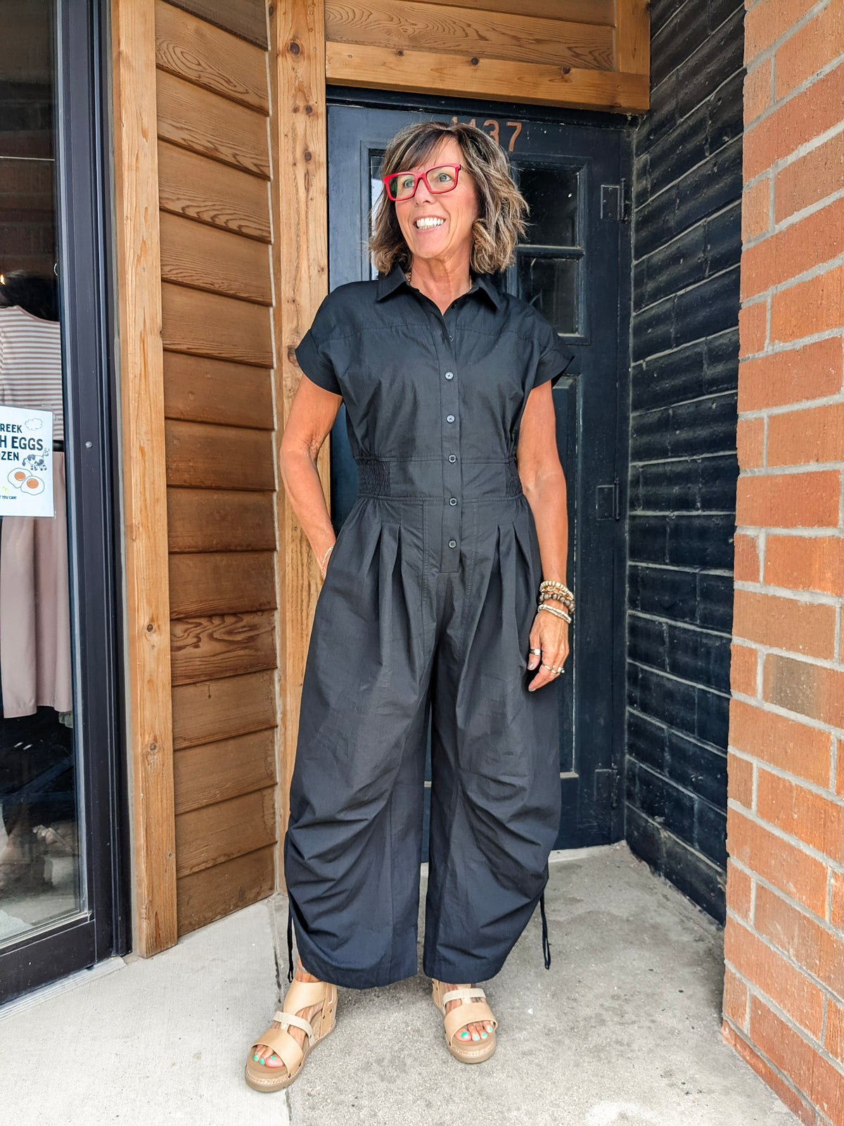 Utility Jumpsuit