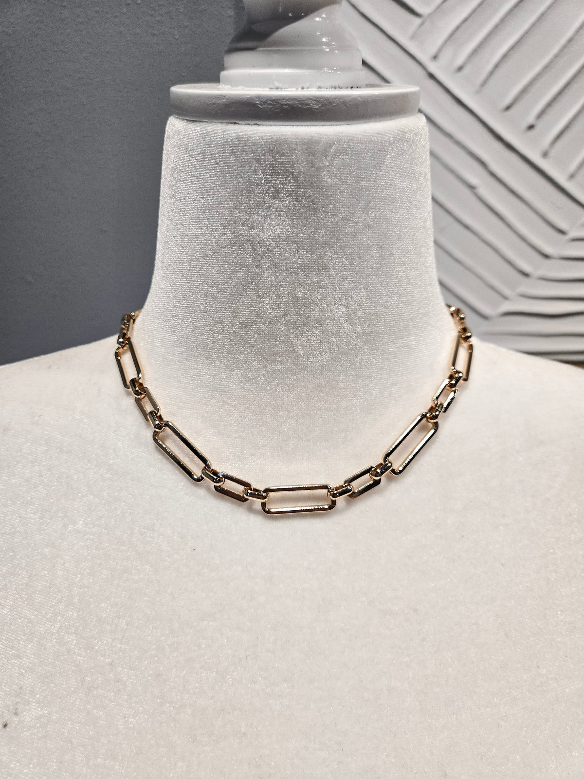 Urban Edge Necklace