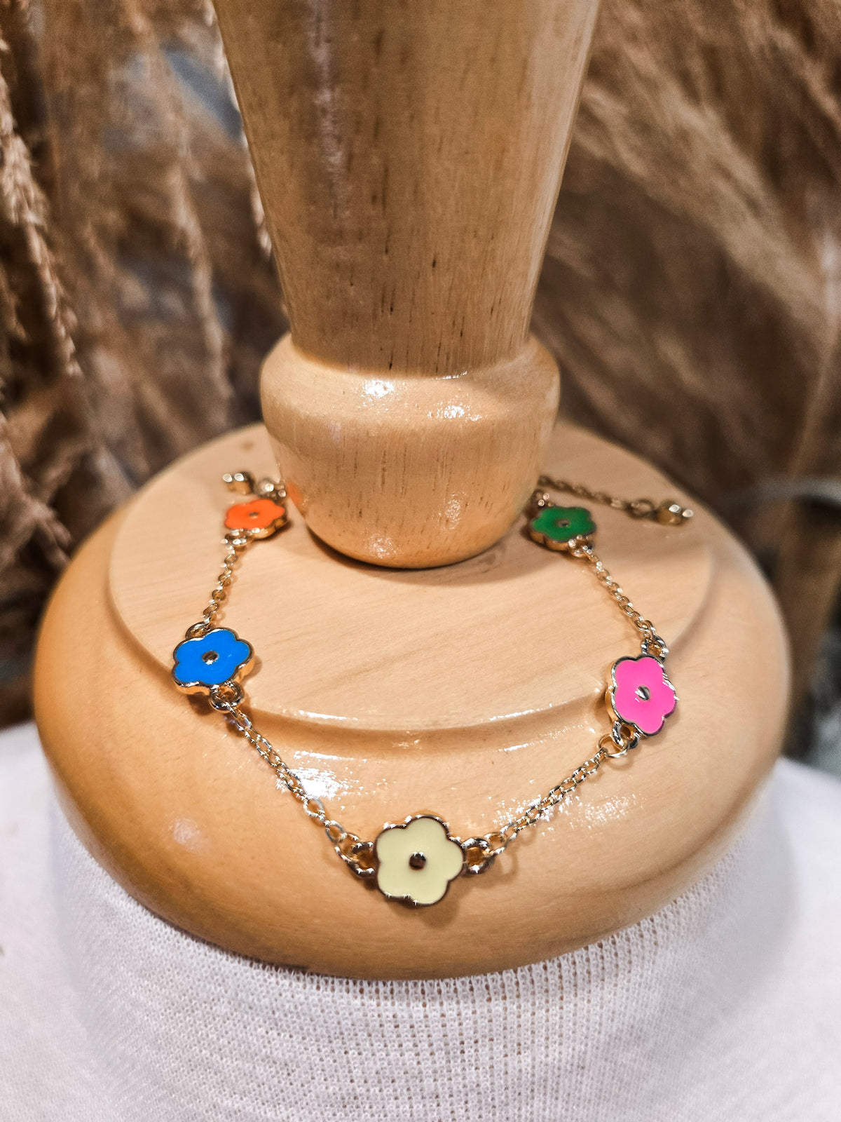 Poppy Bracelet