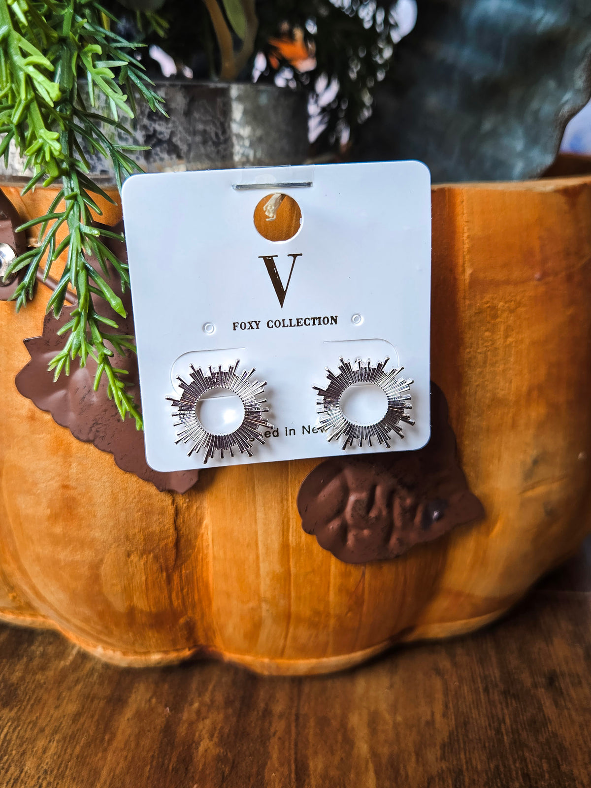 Kylar Earrings