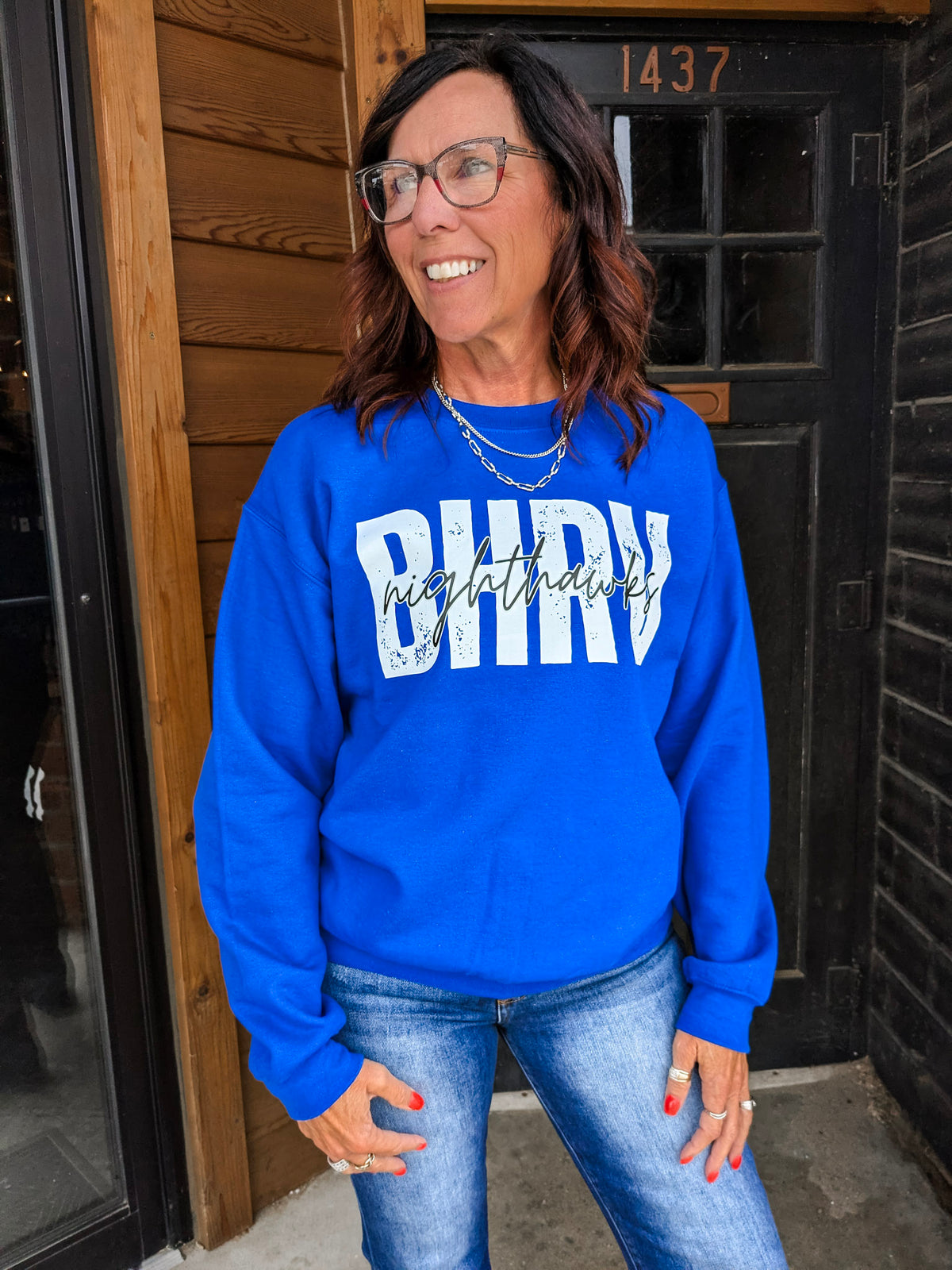 BHRV Nighthawks Sweatshirt - PRE ORDER