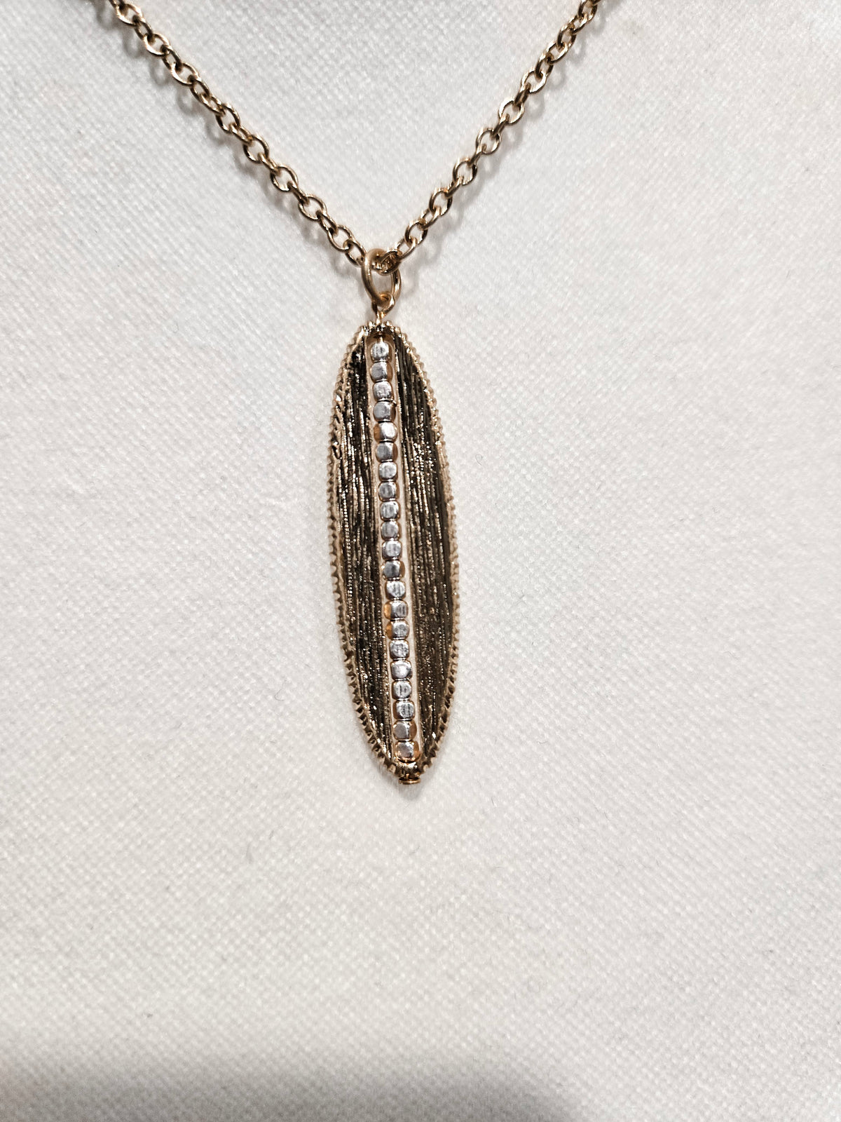 Tabby Necklace