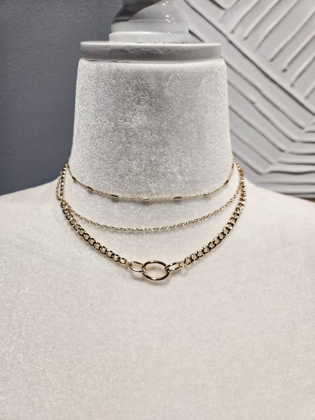 Mira Necklace