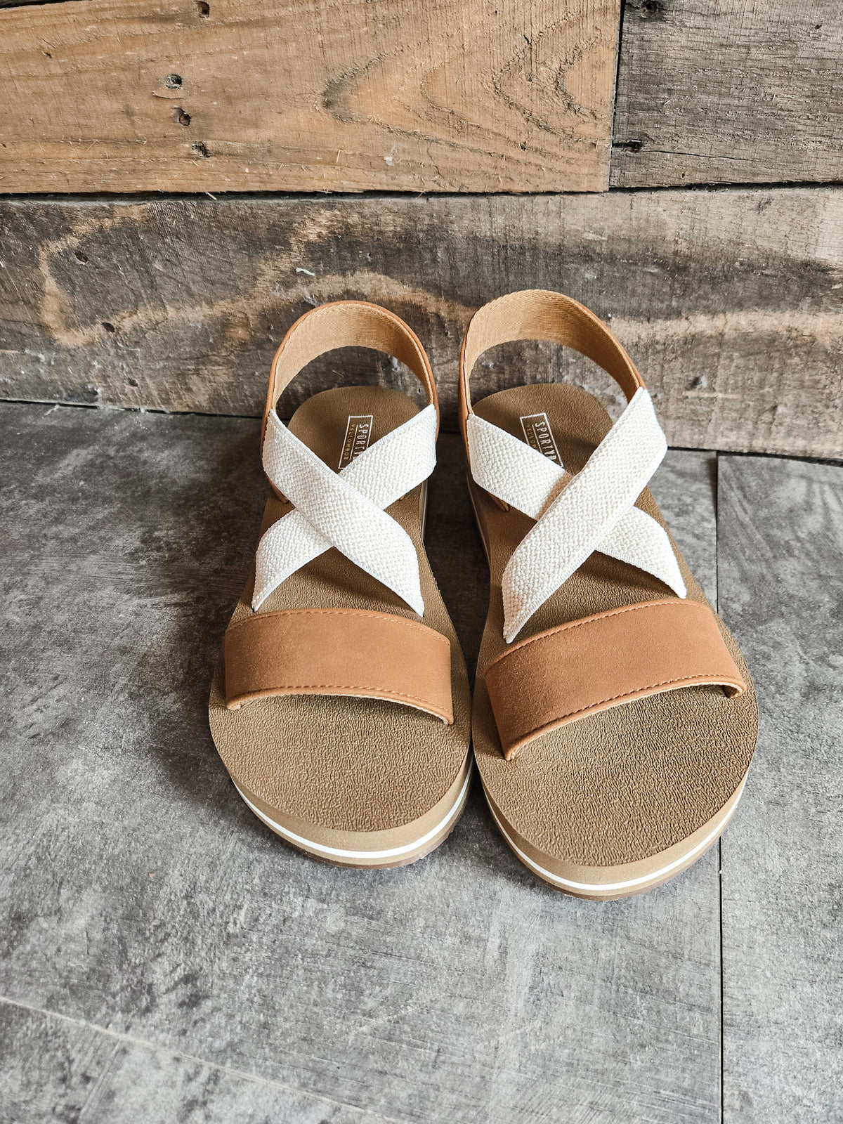 Manuela Sandals