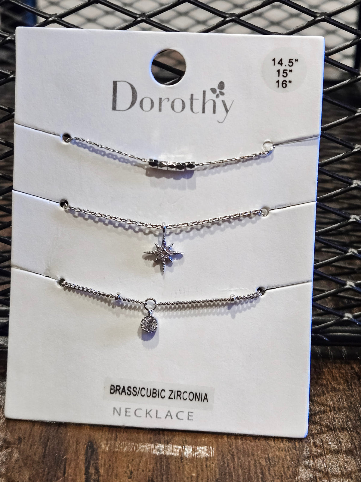 Dainty Variety Pack Necklaces